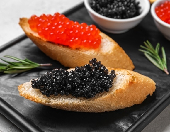 Стало известно, какую икру можно при диабете