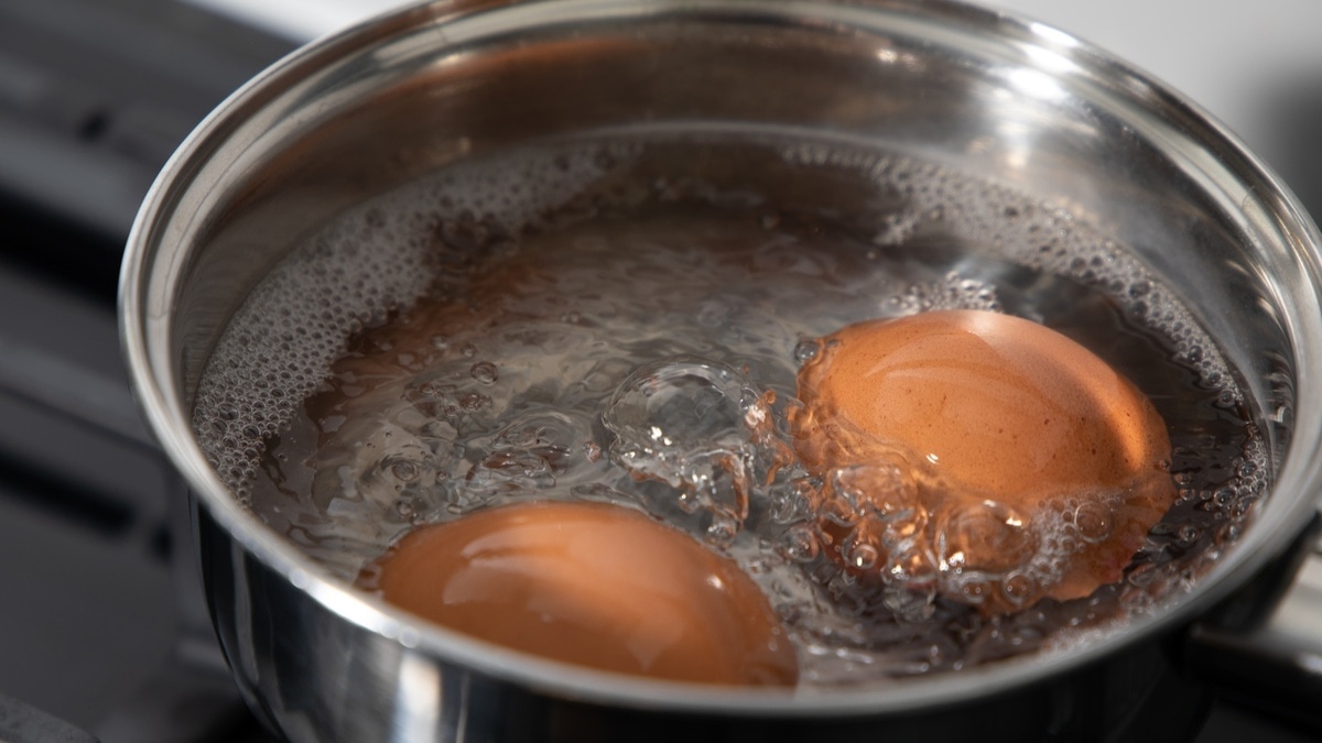 Врач объяснила, какую ошибку россияне чаще всего совершают при варке яиц