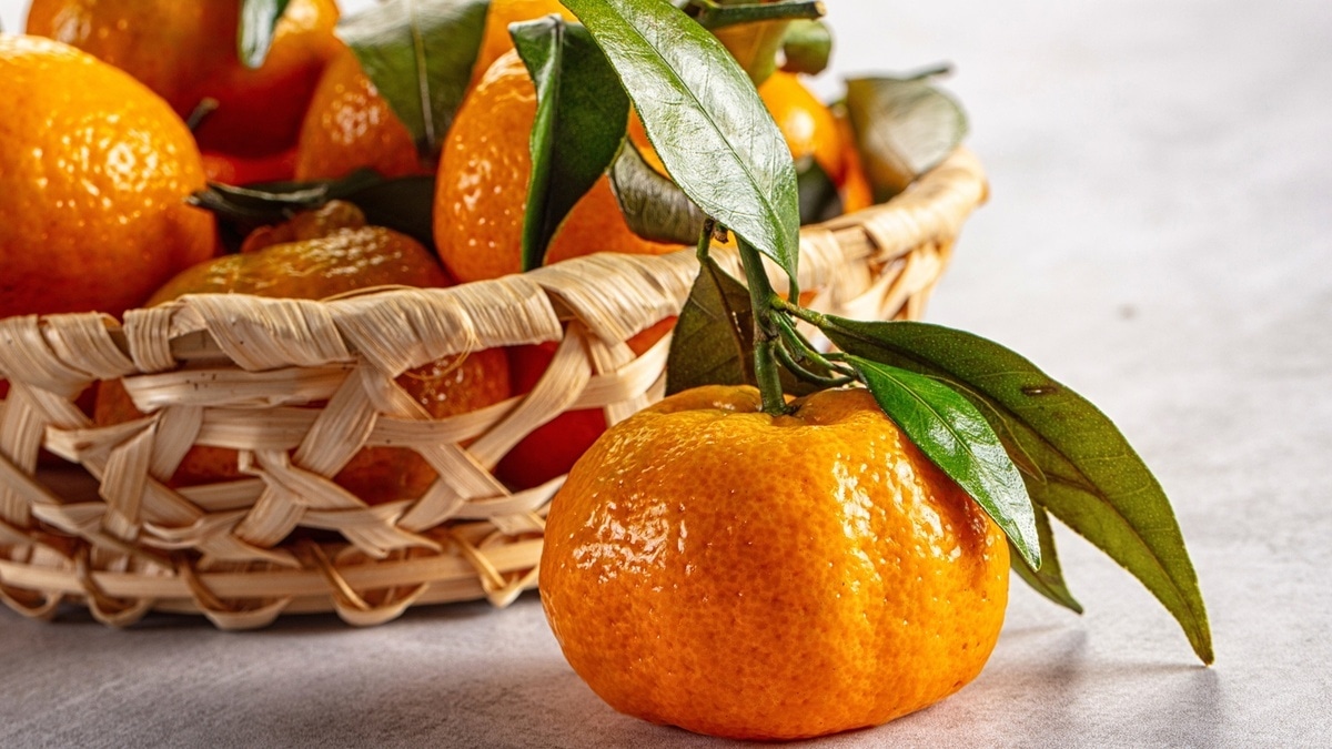 Что приготовить из мандаринов? Меню из 4 блюд поделилась шеф-повар