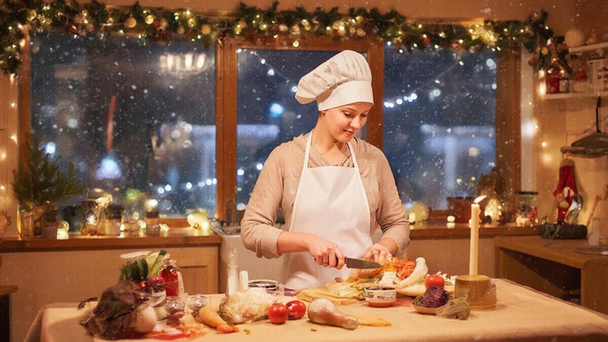 Топ-5 самых популярных блюд по рецептам "Едим Дома" в 2025 году: Азия наступает, но национальная кухня не сдается