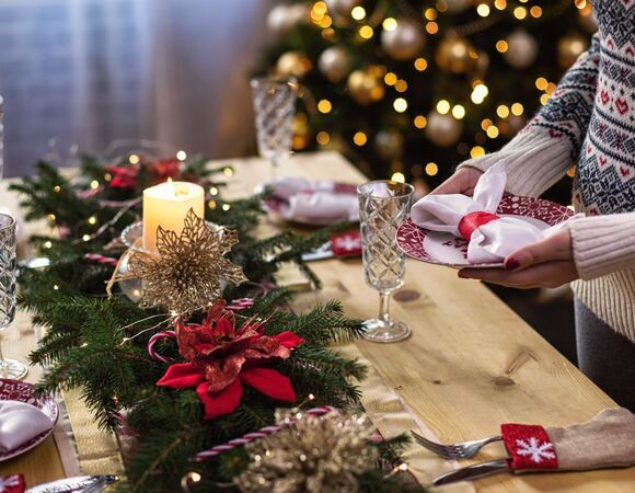 Как организовать застолье для аллергиков: вступаем в Новый год без зуда, чиха и таблеток