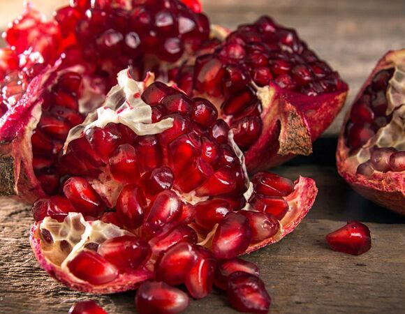 Как выбрать сочный гранат: параметр, который подскажет наверняка 