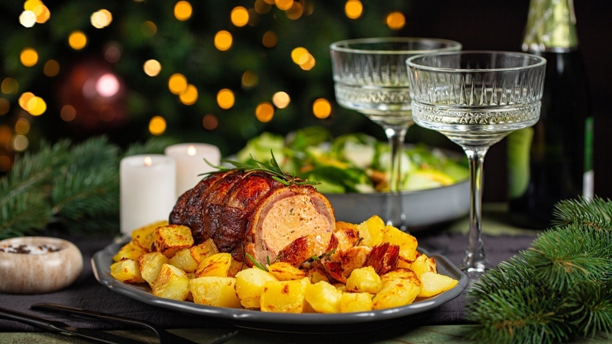 Шеф-повар рассказал, как спасти новогодний ужин, если что-то пошло не так