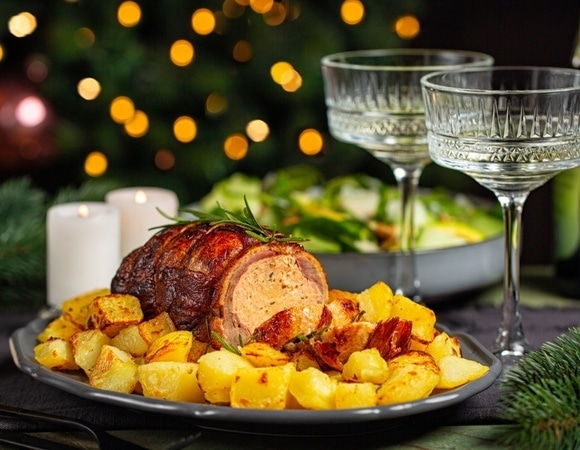Шеф-повар рассказал, как спасти новогодний ужин, если что-то пошло не так