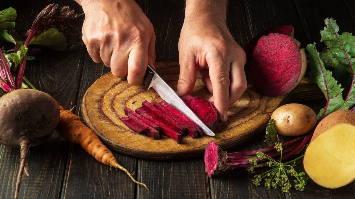 Самое доступное блюдо: набор продуктов для борща подешевел