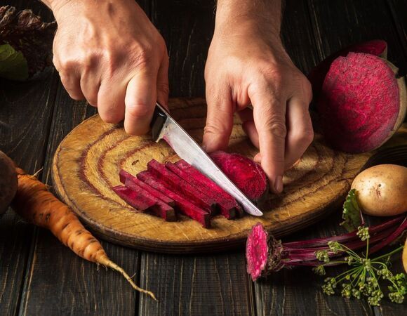 Самое доступное блюдо: набор продуктов для борща подешевел