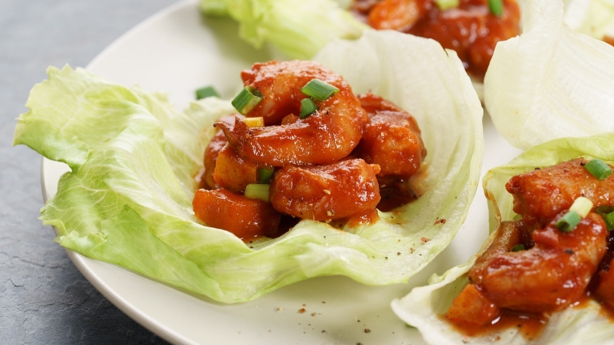 Чем заменить тарталетки на Новый год — диетолог предложила самые "легкие" варианты Чем заменить тарталетки на Новый год — диетолог предложила самые "легкие" варианты