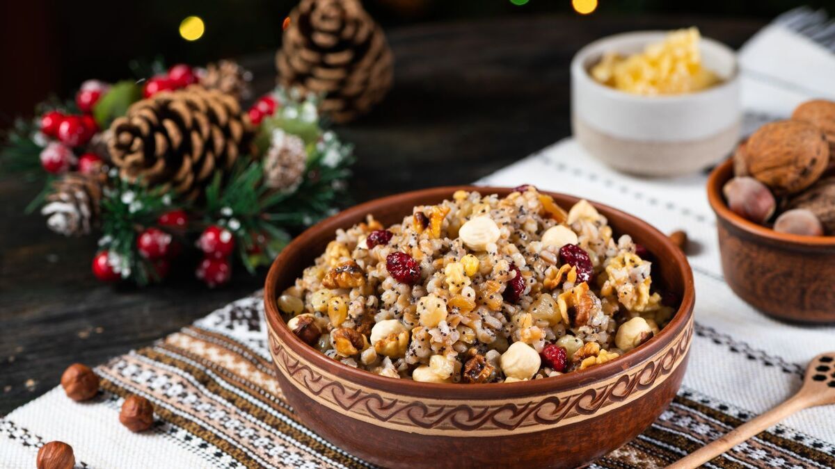 Кому нельзя есть кутью: "Не просто каша, а полноценный десерт" 