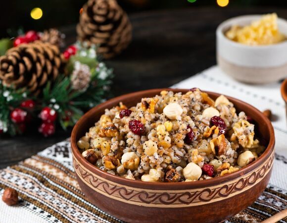 Кому нельзя есть кутью: "Не просто каша, а полноценный десерт" 