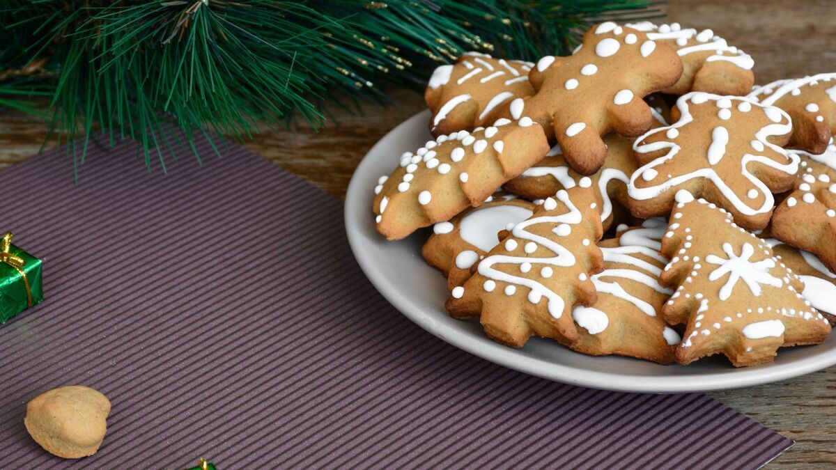 Что будет, если постоянно есть имбирные пряники в праздники?