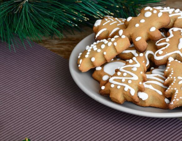 Что будет, если постоянно есть имбирные пряники в праздники?