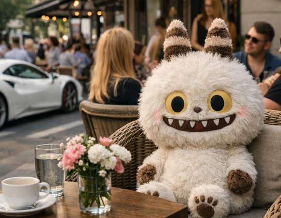 Секс, лабубу и полураспад Патриков: инфоповоды, скандалы и закрытия ресторанов в 2025 году