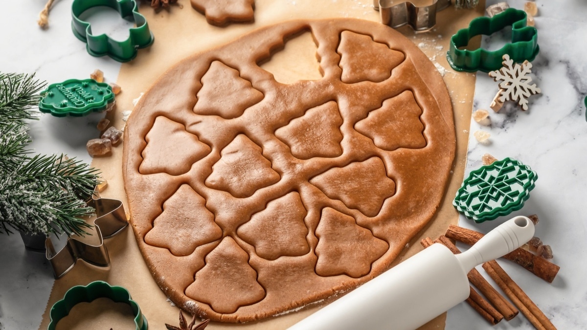 Зачем охлаждать тесто для печенья? Оказывается, без этого этапа все пошло бы "не по плану" 