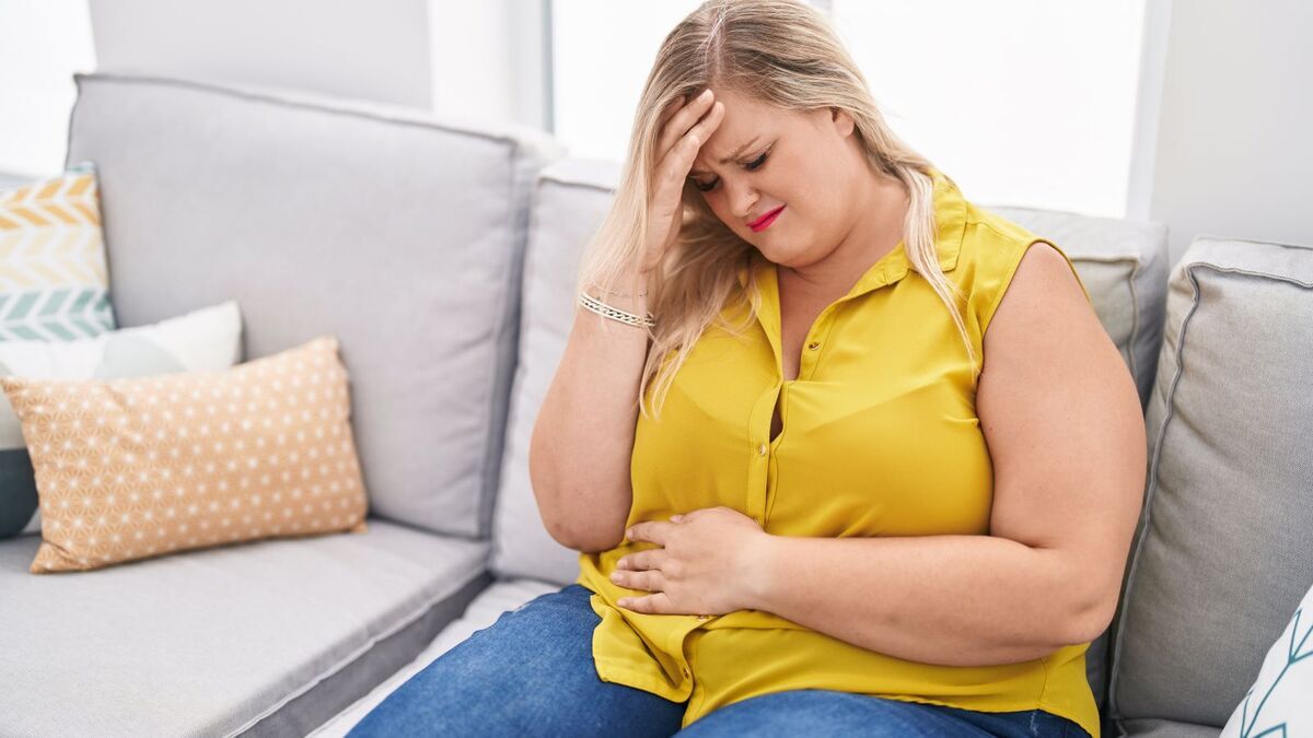 Риск развития мигрени связан с лишним весом, но не всяким: внимание на окружность талии Риск развития мигрени связан с лишним весом, но не всяким: внимание на окружность талии