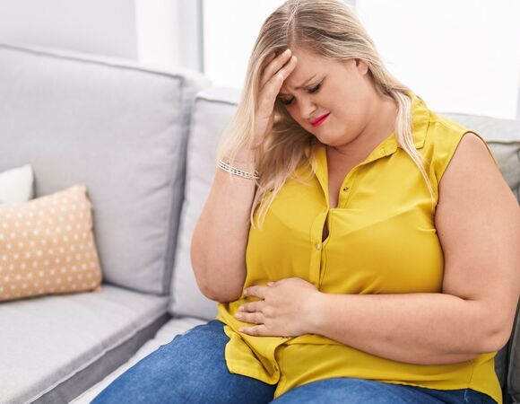 Риск развития мигрени связан с лишним весом, но не всяким: внимание на окружность талии 