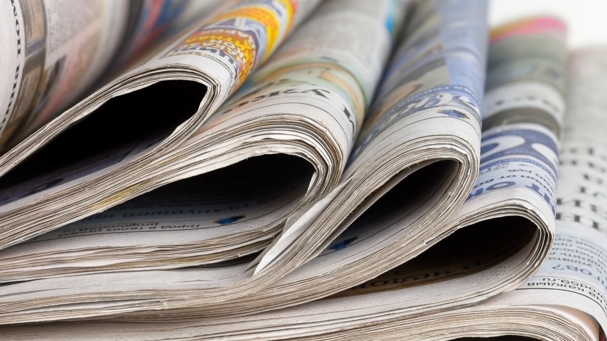 Газеты хватит: простой кухонный лайфхак поможет убрать самые неприятные ароматы Газеты хватит: простой кухонный лайфхак поможет убрать самые неприятные ароматы