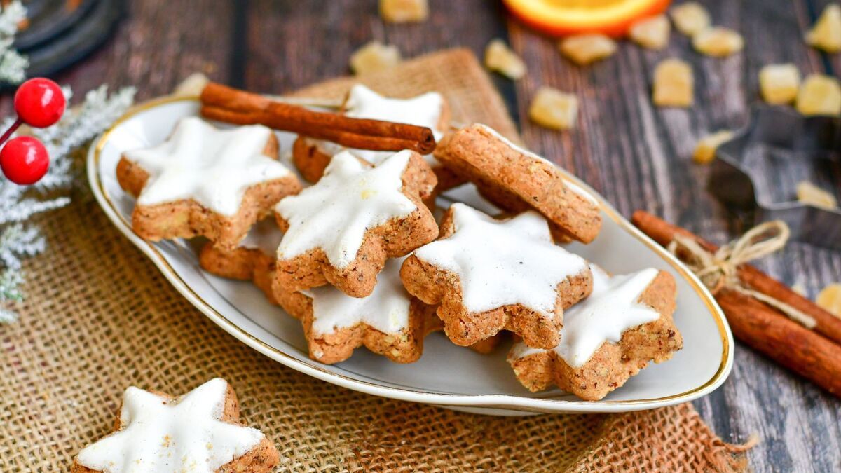 Рождественское печенье со всего мира: 4 европейских десерта, про которые вы, скорее всего, не слышали