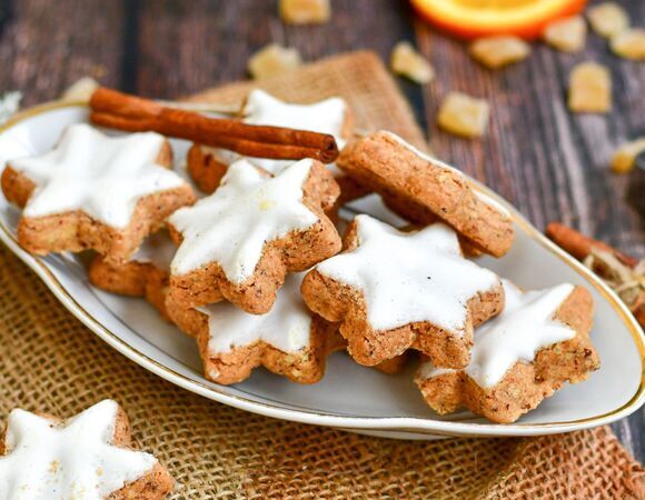 Рождественское печенье со всего мира: 4 европейских десерта, про которые вы, скорее всего, не слышали