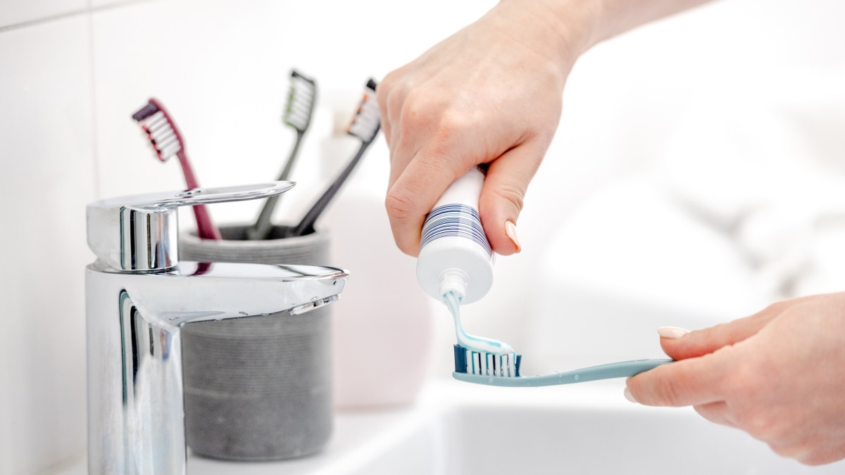 Завтрак с сюрпризом: как зубная паста портит вкус апельсинового сока? Завтрак с сюрпризом: как зубная паста портит вкус апельсинового сока?