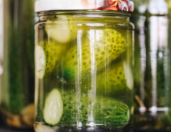 Ваша микрофлора скажет "спасибо": необычные свойства рассола