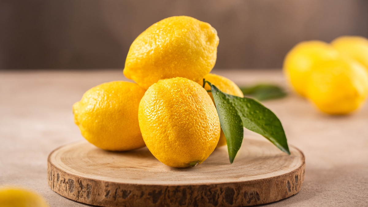 Ты хранил лимоны неправильно! Вот как делают это опытные кулинары