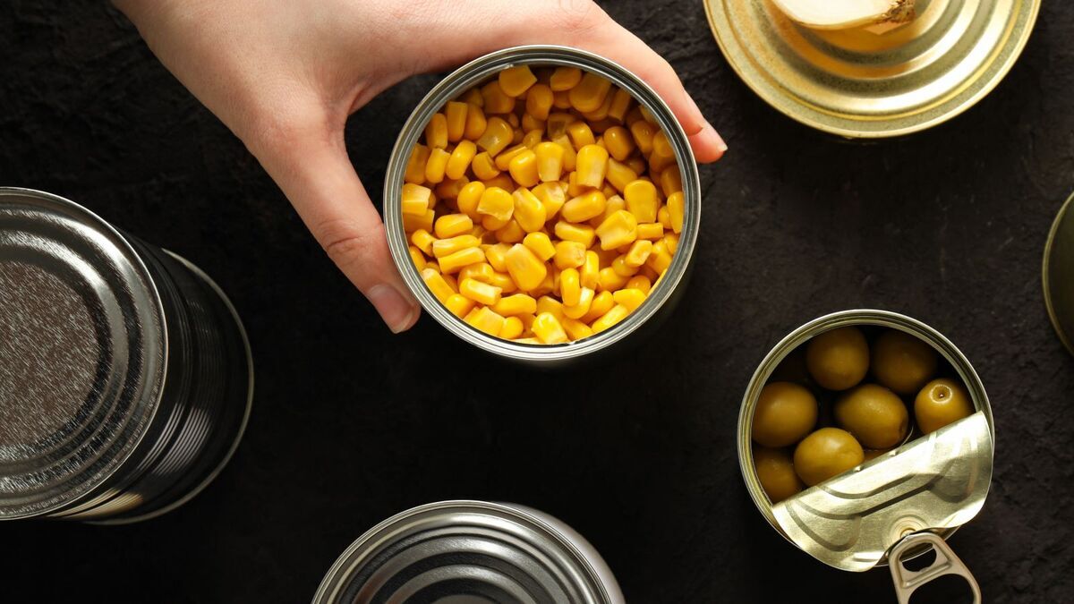 Держу эти 5 консервированных овощей под рукой и всегда есть, что приготовить: быстро, просто, вкусно