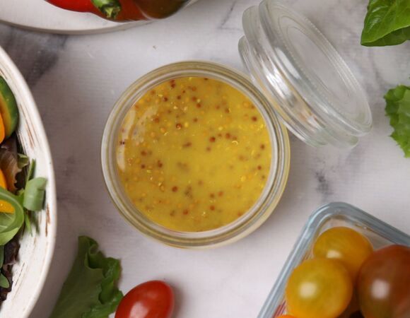 Салатная заправка от Джулии Чайлд, которая заставит полюбить овощи даже самых ярых их хейтеров