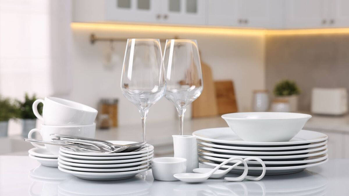 Как правильно хранить сервировочную посуду между праздниками: не испортится и будет радовать долго