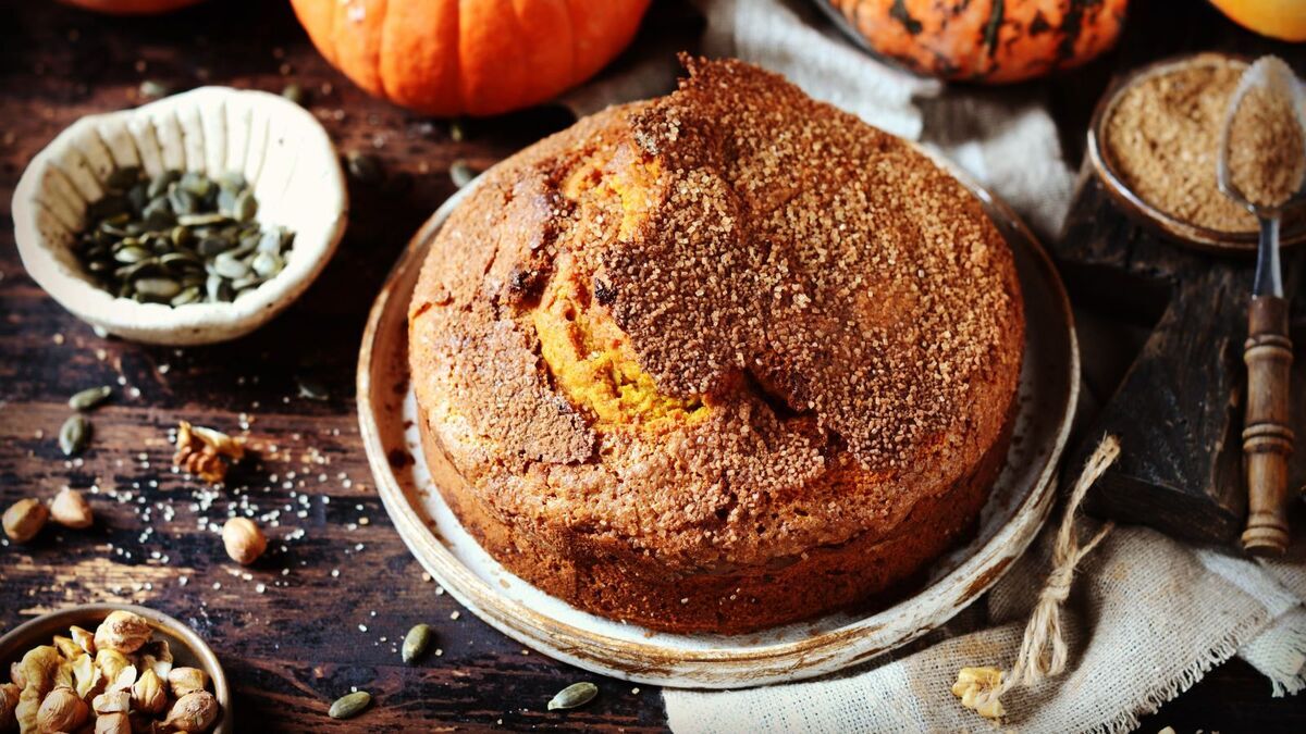 Пряный и полезный: готовим за 20 минут любимый десерт Джейн Фонды