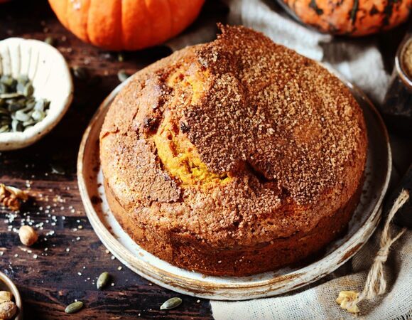 Пряный и полезный: готовим за 20 минут любимый десерт Джейн Фонды