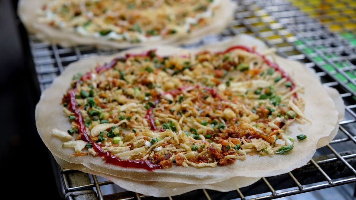 Вместо теста: шеф-повар поделилась облегченным рецептом пиццы и бургеров 