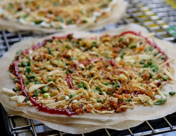 Вместо теста: шеф-повар поделилась облегченным рецептом пиццы и бургеров