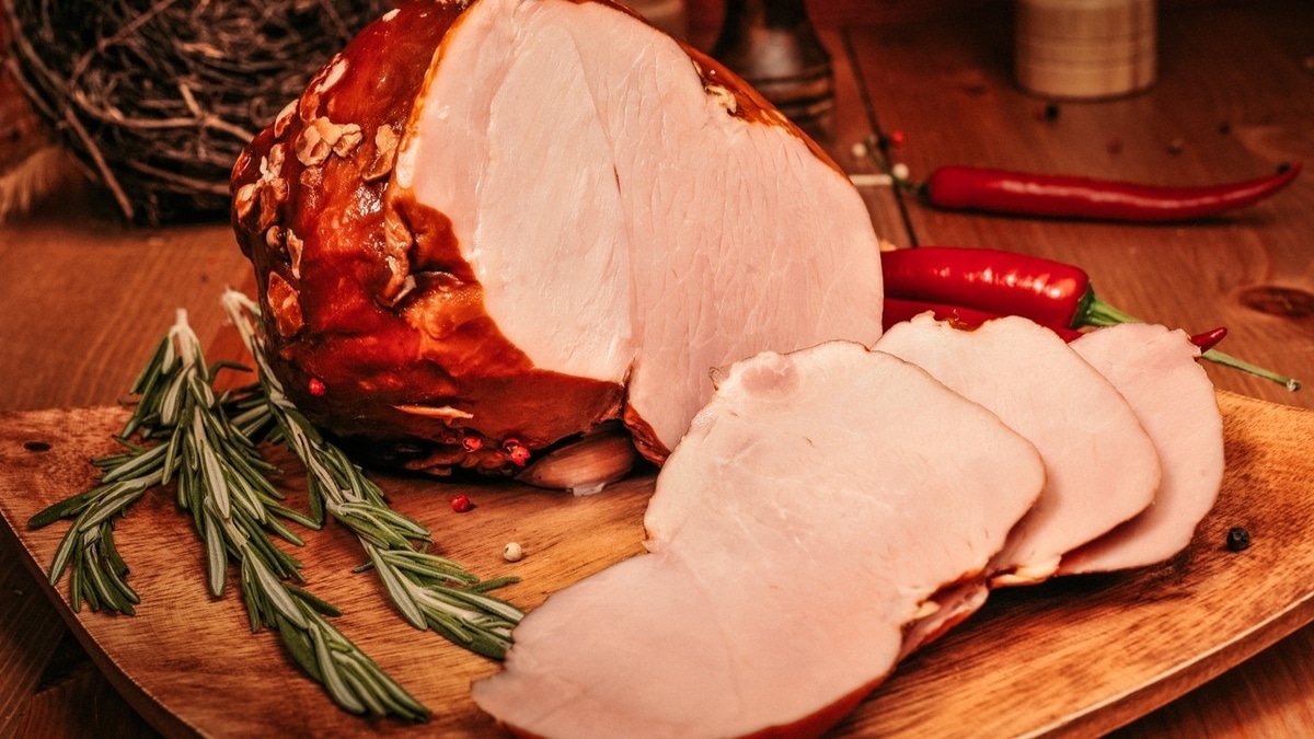 Как готовят карамельную ветчину в мультиварке: поставили, забыли, а потом насладились всей семьей Как готовят карамельную ветчину в мультиварке: поставили, забыли, а потом насладились всей семьей