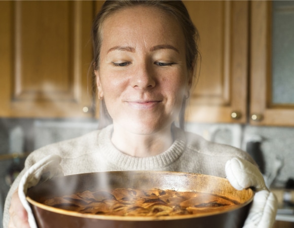 Секрет чистого дома: убираем кулинарные ароматы за считанные минуты