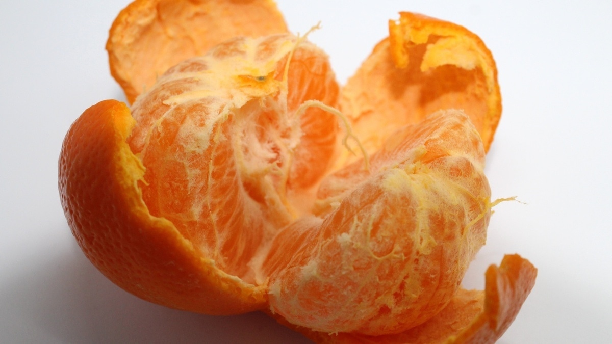 Диетолог объяснила, какая часть в мандаринах — самая полезная; это не цедра и не мякоть 