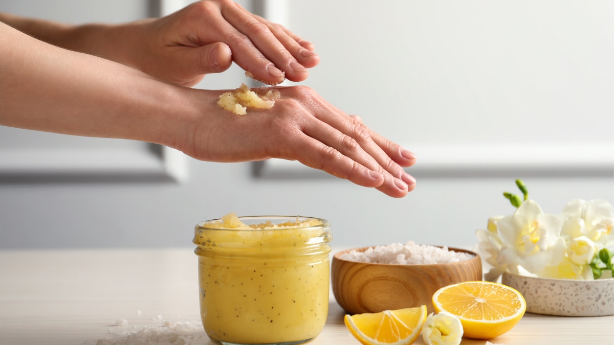 Выбрасываешь кожуру? Лучший скраб уже лежит у тебя на кухне!