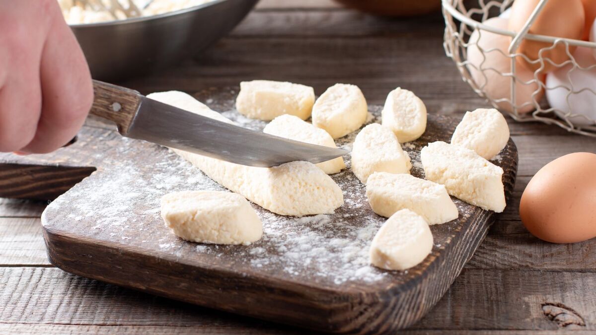 Как сделать идеальные домашние ньокки: 3 совета от шеф-повара Как сделать идеальные домашние ньокки: 3 совета от шеф-повара