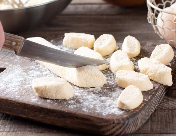 Как сделать идеальные домашние ньокки: 3 совета от шеф-повара