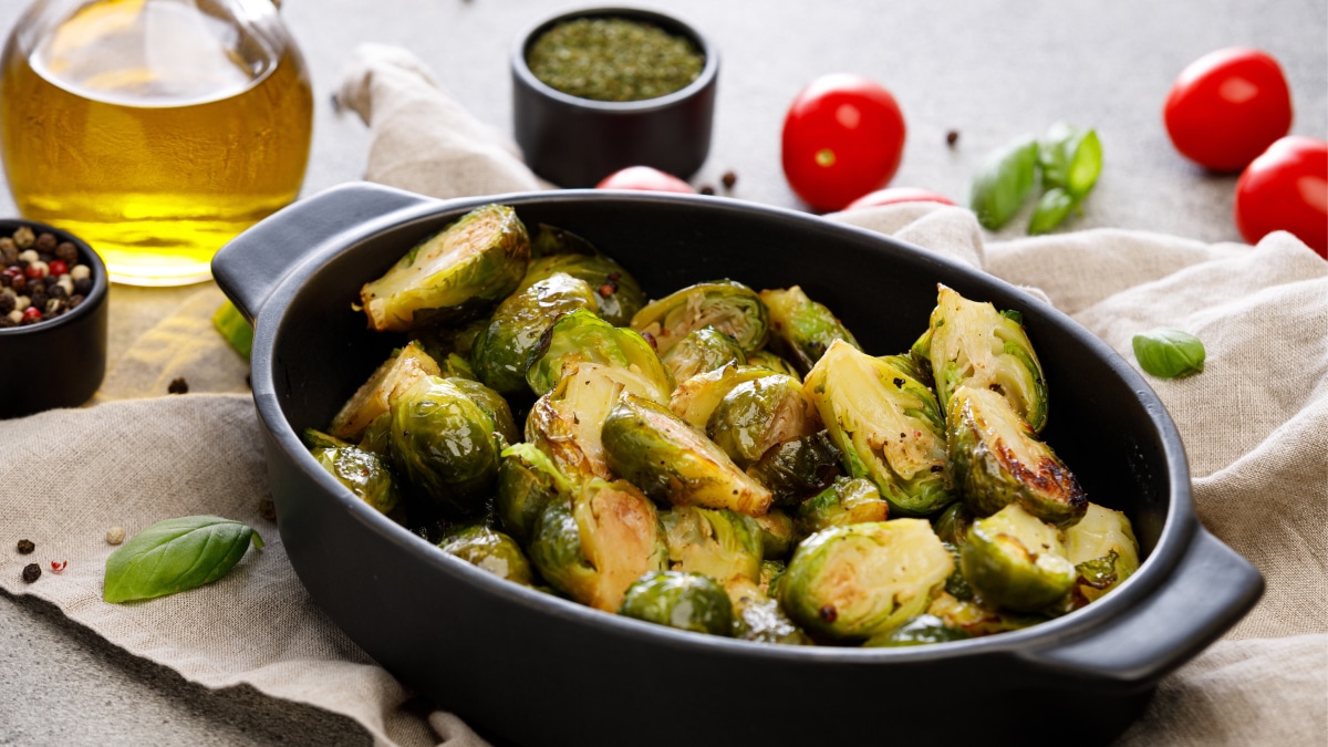 Брюссельская капуста — новый картофель: почему люди внезапно полюбили этот овощ