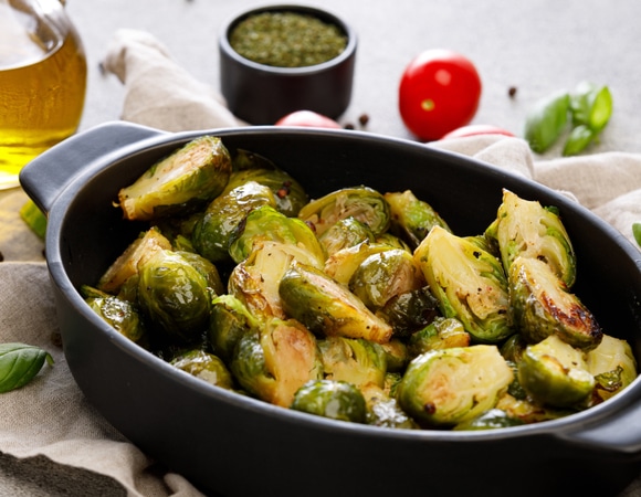 Брюссельская капуста — новый картофель: почему люди внезапно полюбили этот овощ