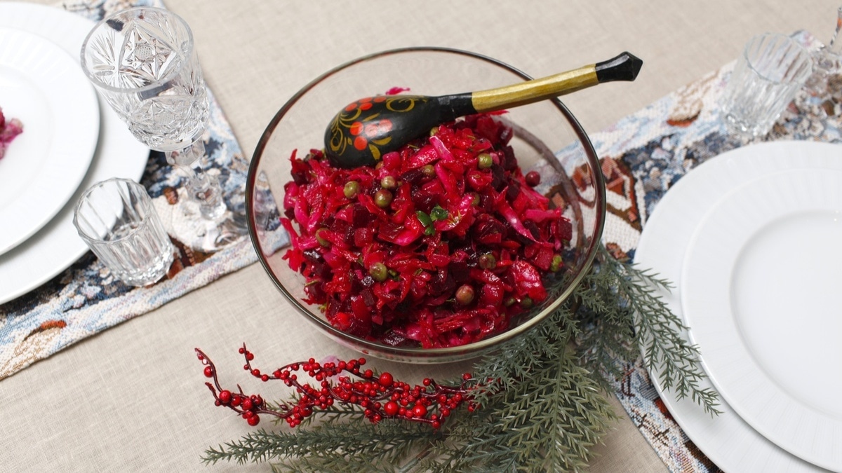 Что готовят на Старый Новый год? Эксперты объяснили, какие блюда "удержат" удачу в наступившем 2026-м Что готовят на Старый Новый год? Эксперты объяснили, какие блюда "удержат" удачу в наступившем 2026-м