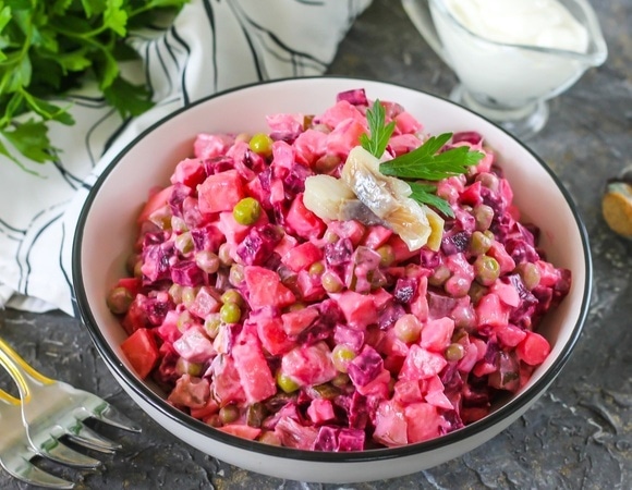 Хочется селедки под шубой? Версия по-фински "залетает" лучше классики — вот как ее приготовить