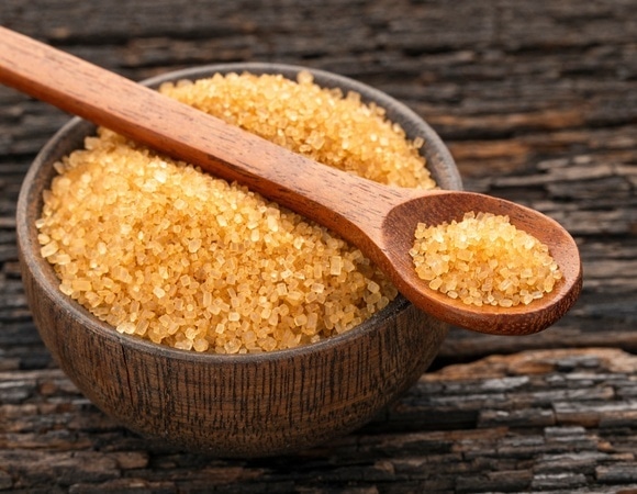 Можно ли заменить коричневый сахар белым? 