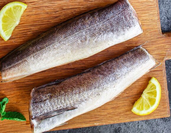 Рекордный вылов минтая зафиксировали в РФ: учимся готовить рыбу умопомрачительно вкусно вместе с "Едим Дома"