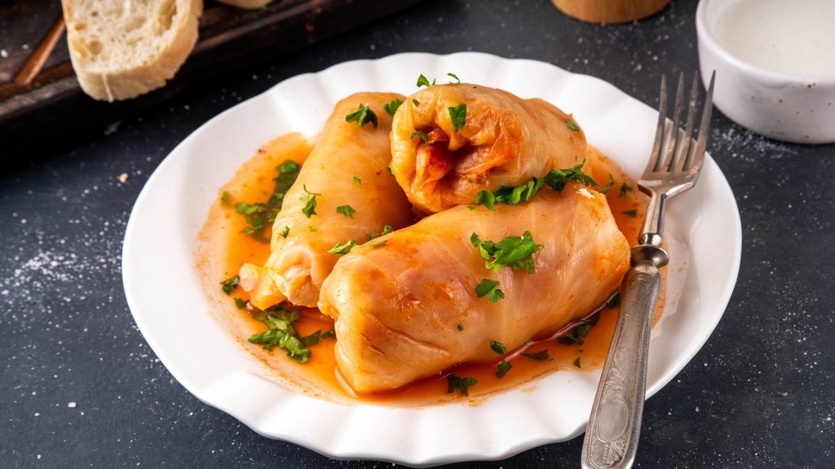 Капустный отвар больше не выливаю, а берегу! Вот как благодаря ему голубцы получаются сочными и насыщенными Капустный отвар больше не выливаю, а берегу! Вот как благодаря ему голубцы получаются сочными и насыщенными