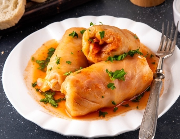 Капустный отвар больше не выливаю, а берегу! Вот как благодаря ему голубцы получаются сочными и насыщенными 