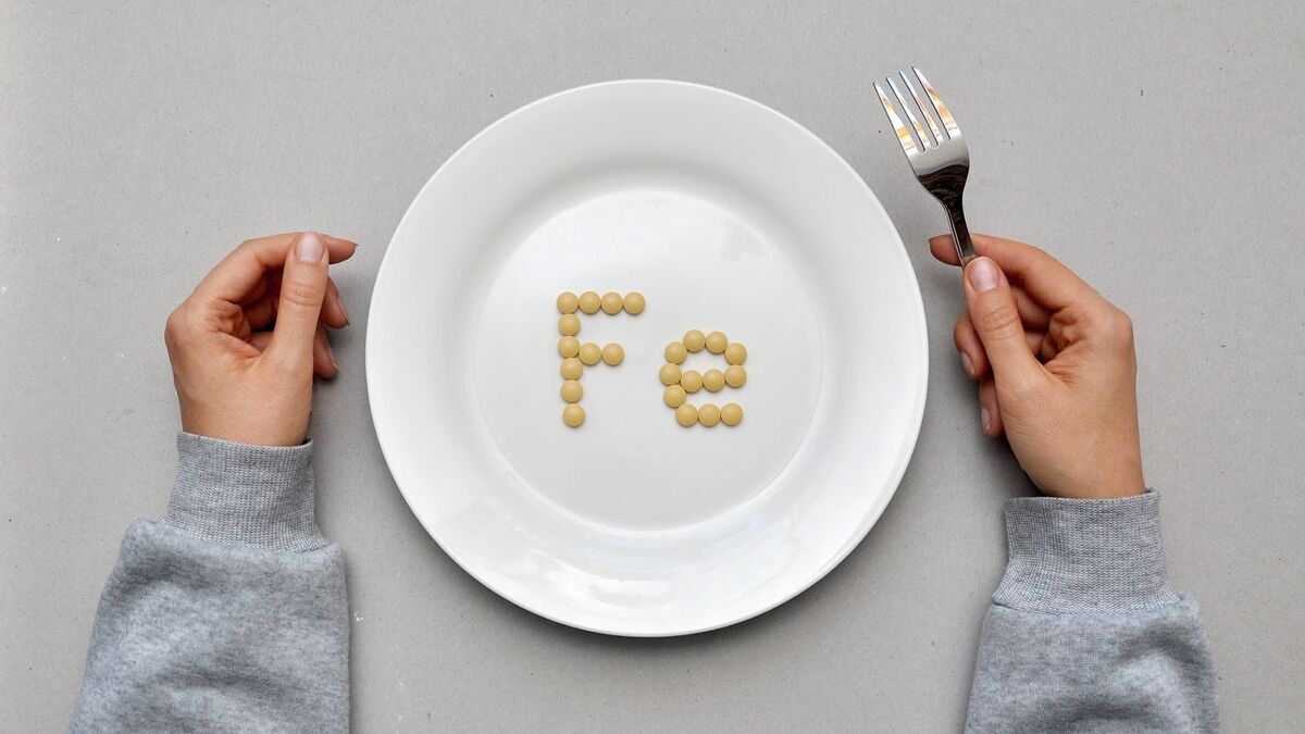 "Извращенные вкусовые пристрастия": терапевт назвала нетривиальный симптом железодефицита