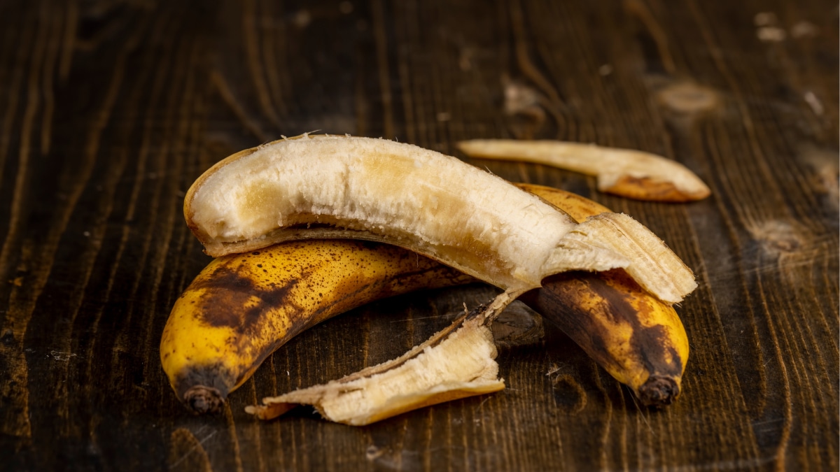 Не выбрасывай бананы! 7 вкусных лайфхаков для переспевших плодов