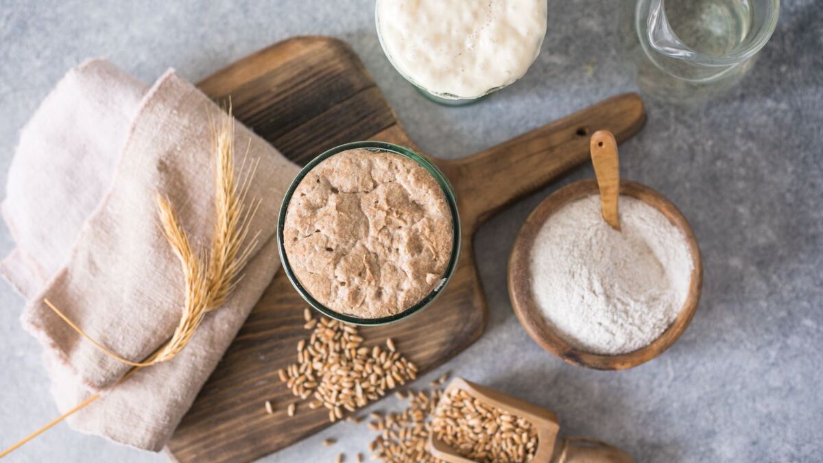 Это "убьет" вашу закваску: 6 ошибок, которые допускают домашние кулинары