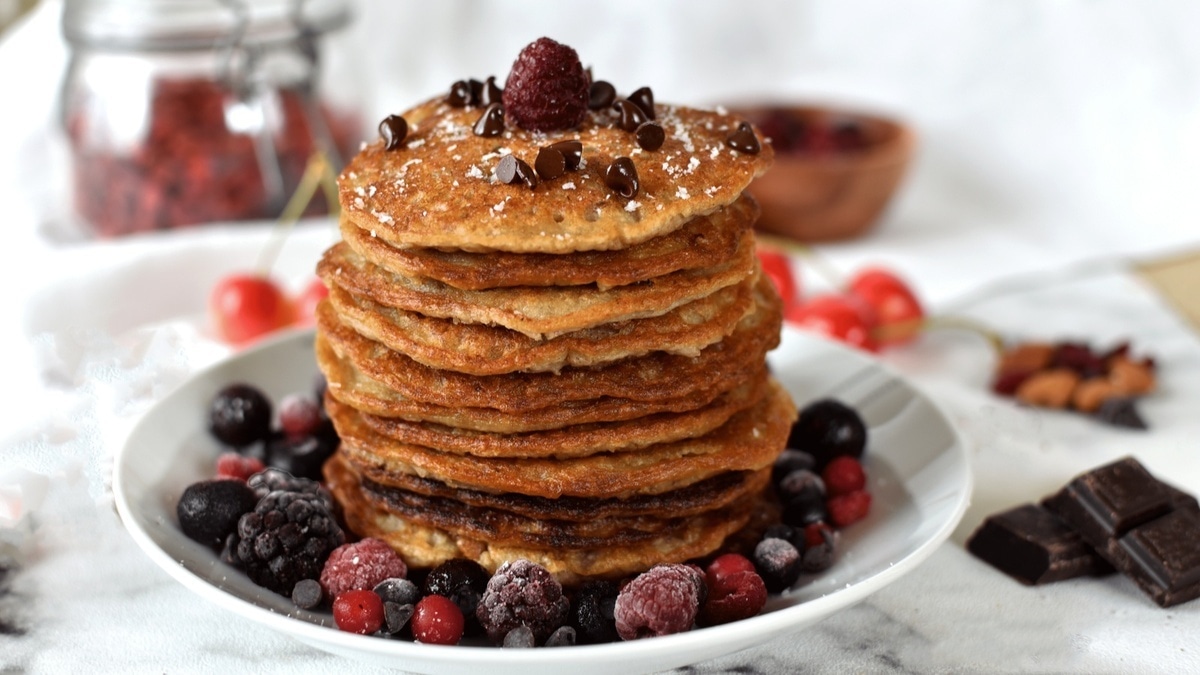 Эти оладьи из гречки едят даже привереды — проверила на себе и больше не хочу завтракать по-другому